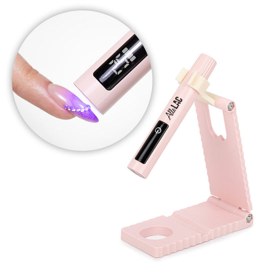 AlleLac 1.6W UV/LED Nail Lamp