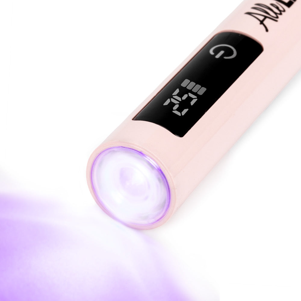 AlleLac 1.6W UV/LED Nail Lamp