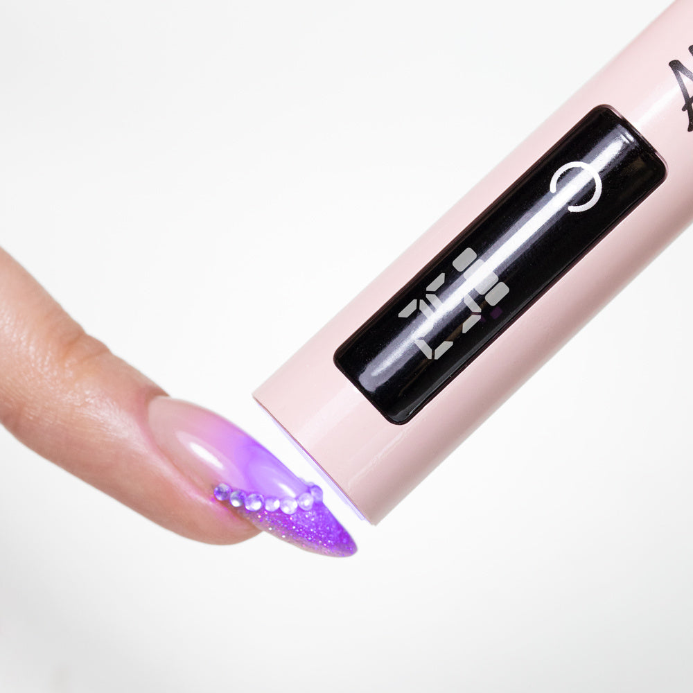 AlleLac 1.6W UV/LED Nail Lamp