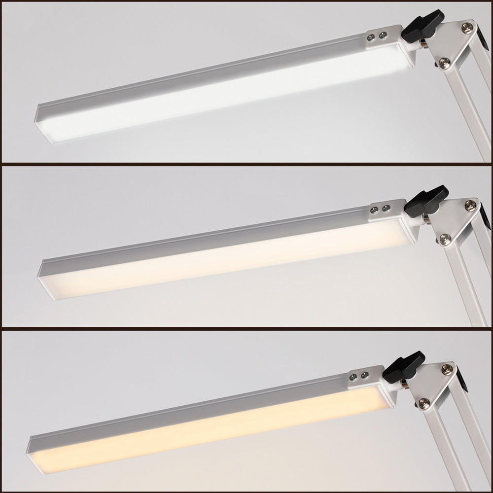 Cosmetic desk lamp for manicure 12W white