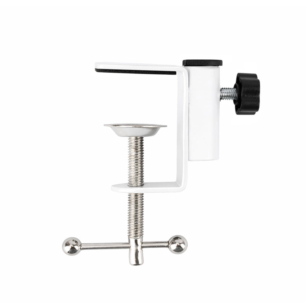Cosmetic desk lamp for manicure 12W white