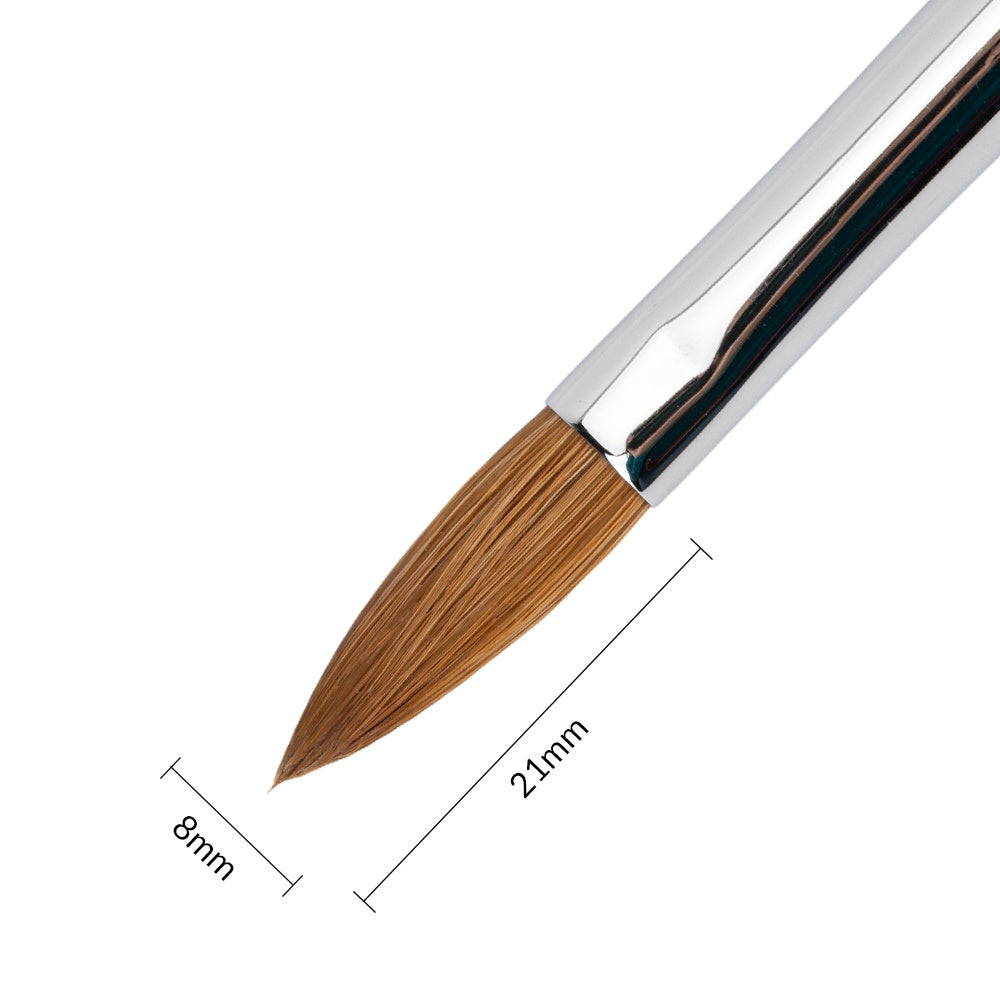 Acrylic Brush No. 12