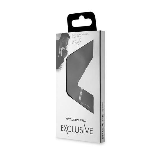 Staleks Pro Exclusive 21 TYPE 1 professional cuticle scissors with hook