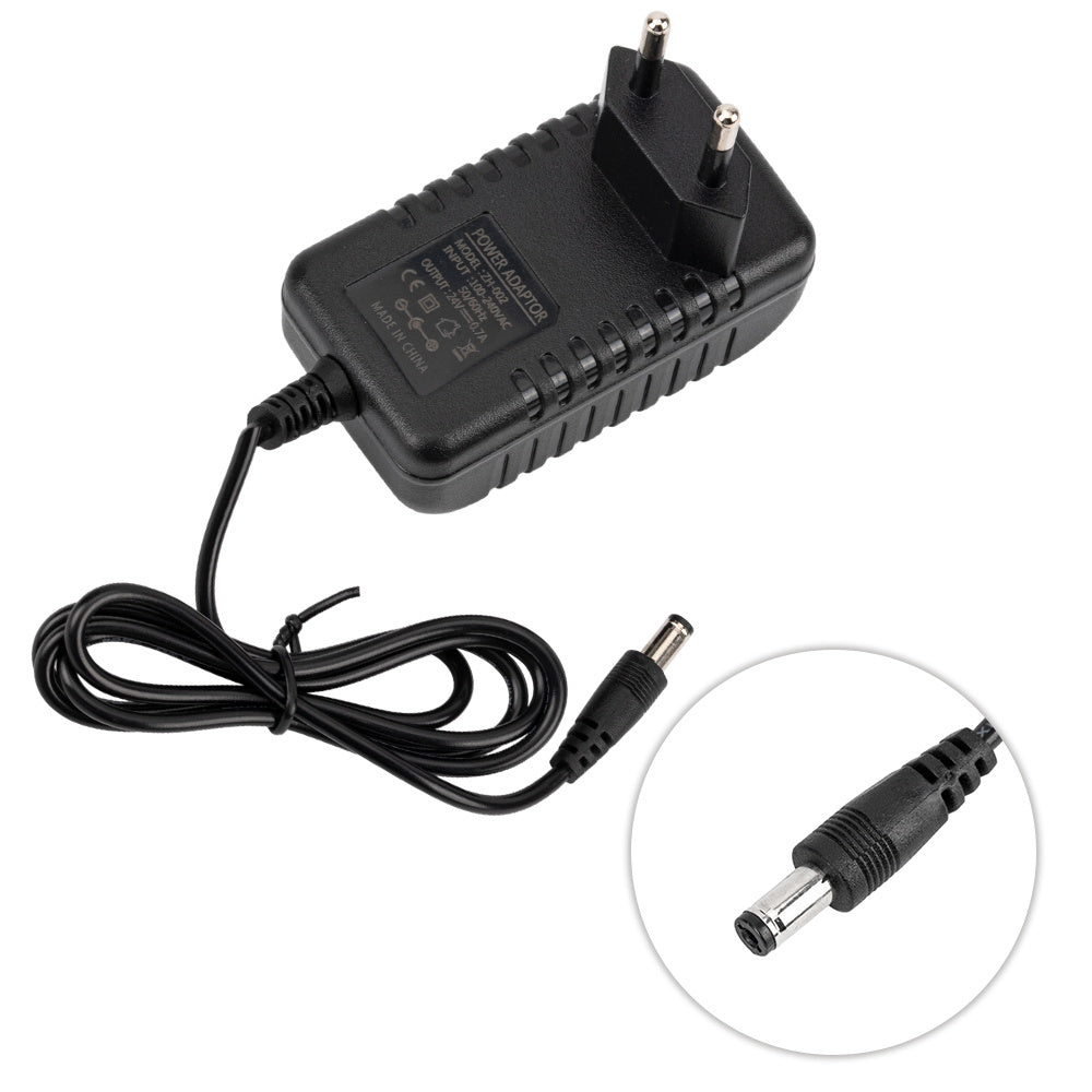 AC/DC 24V 0.7A power supply