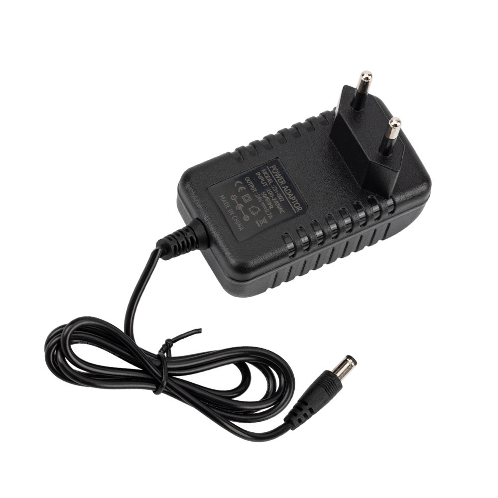 AC/DC 24V 0.7A power supply