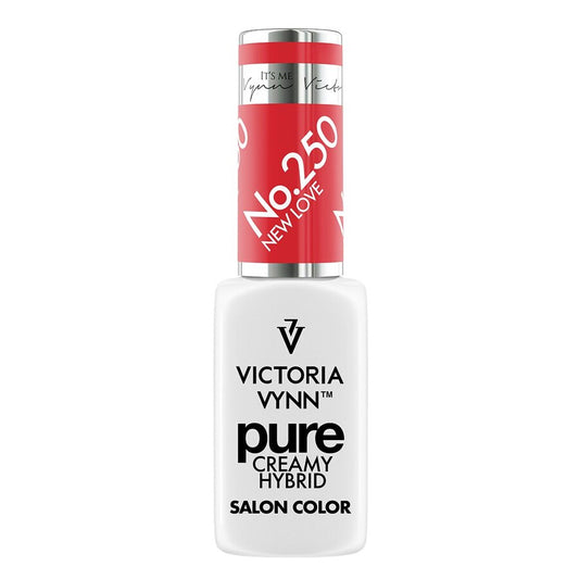 VICTORIA VYNN Pure Hybrid No.250 New Love- 8ml
