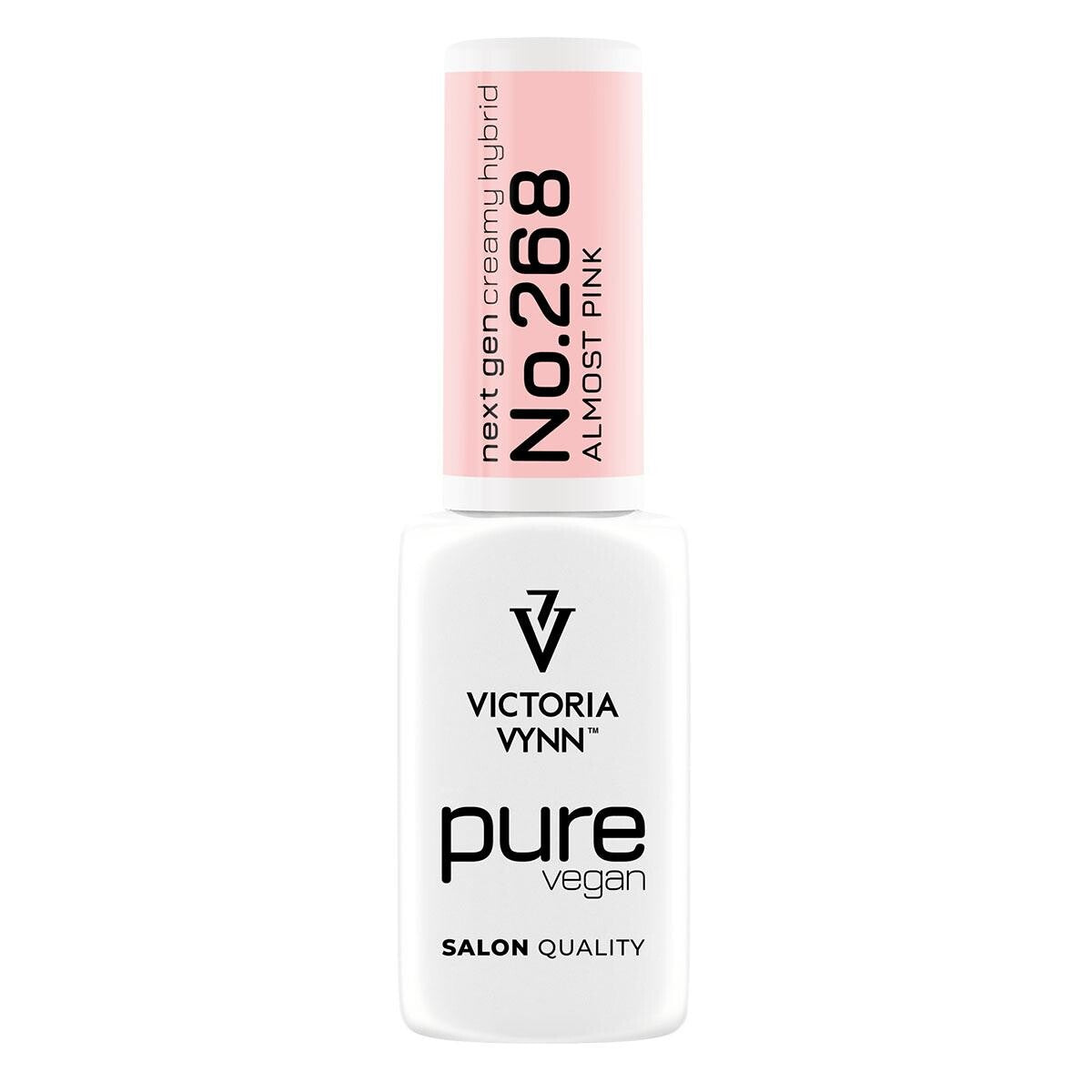 VICTORIA VYNN Pure VEGAN CREAMY Hybrid No.269 Pink Cell- 8ml