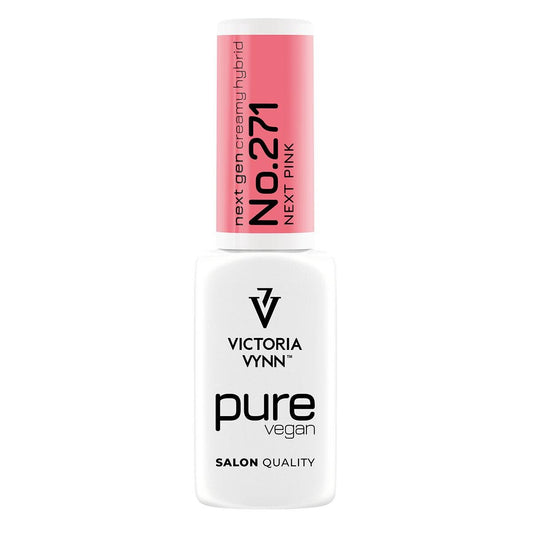 VICTORIA VYNN Pure VEGAN CREAMY Hybrid No.271 Next Pink- 8ml