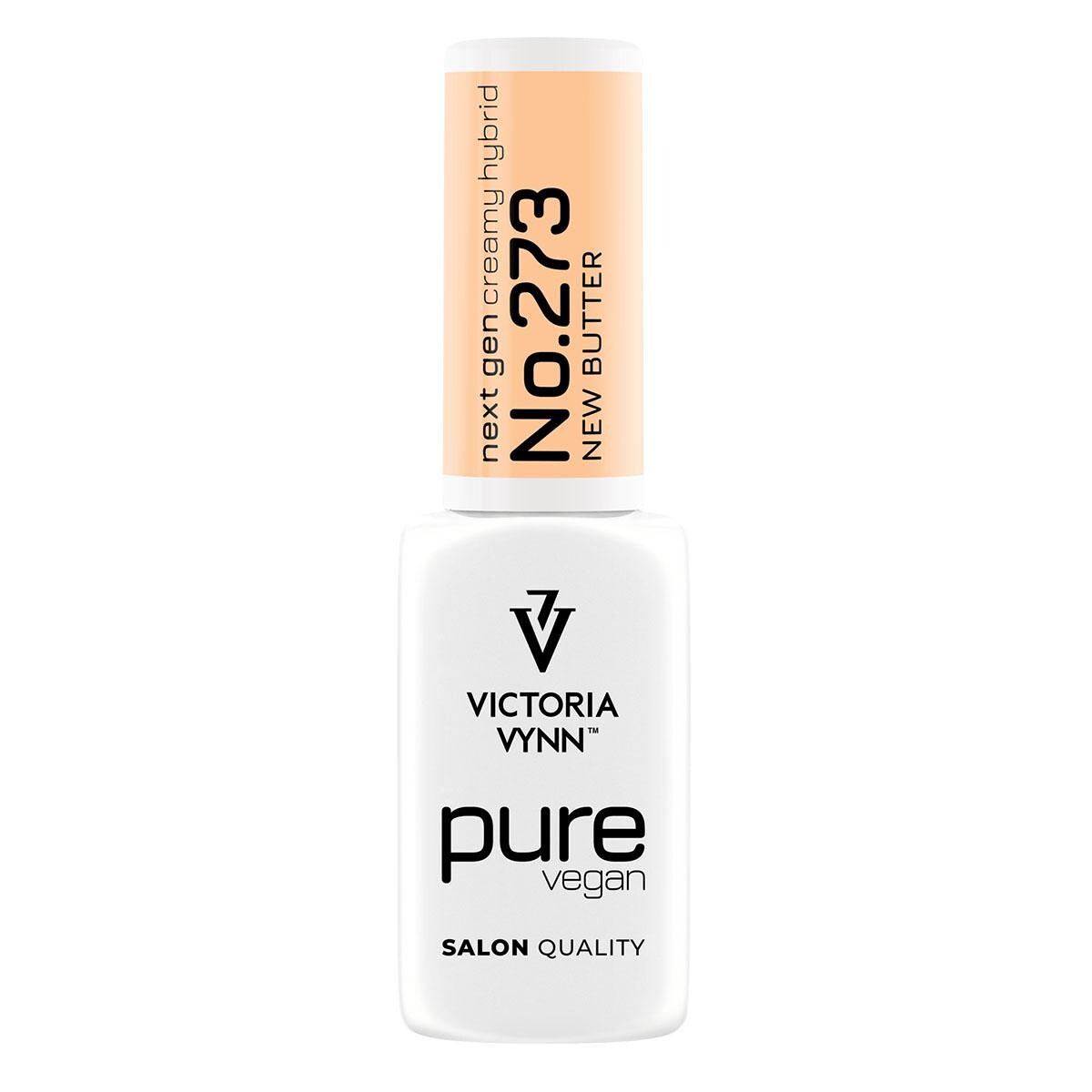 VICTORIA VYNN Pure VEGAN CREAMY Hybrid No.273 NEW Butter- 8ml