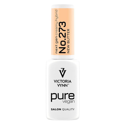 VICTORIA VYNN Pure VEGAN CREAMY Hybrid No.273 NEW Butter- 8ml