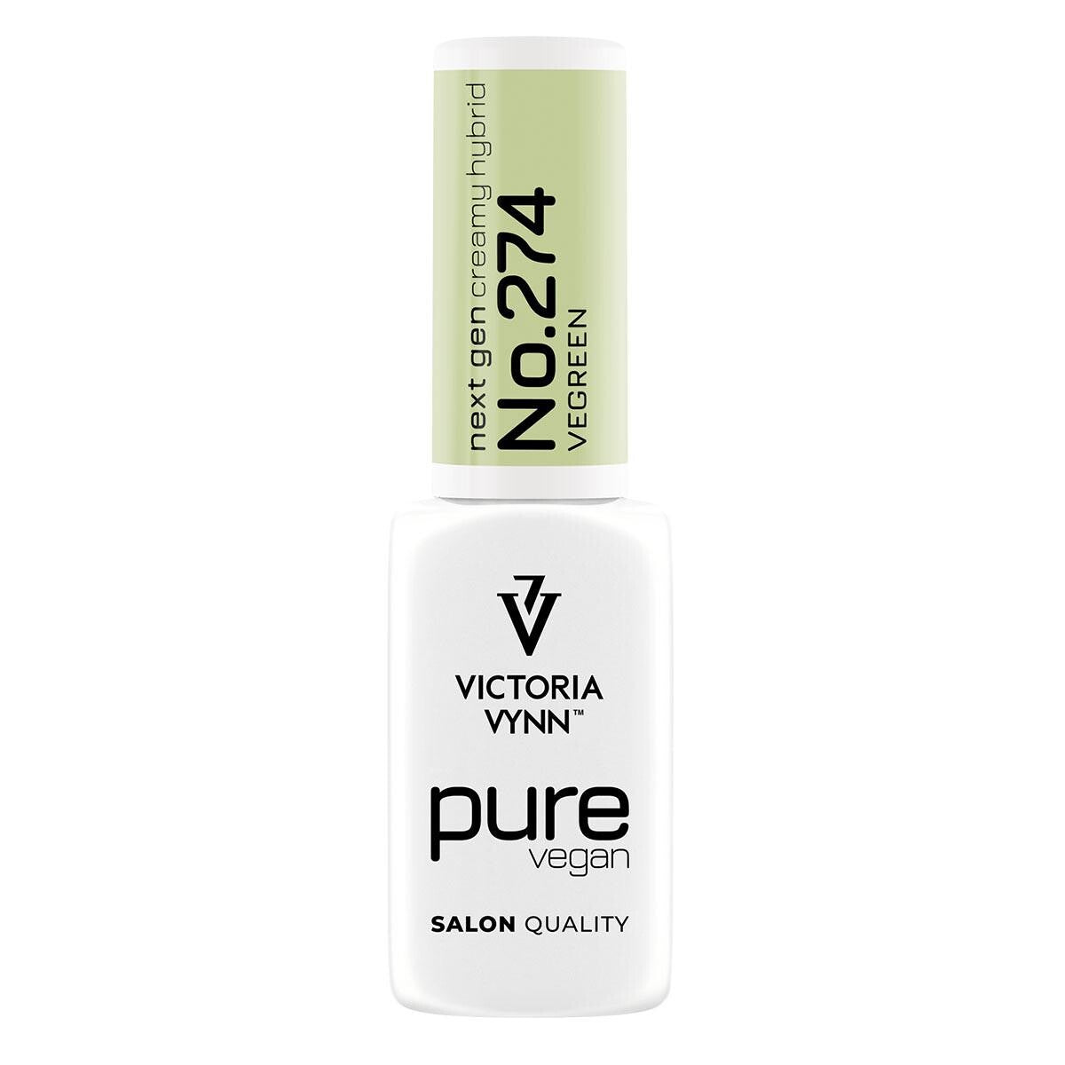 VICTORIA VYNN Pure VEGAN CREAMY Hybrid No.274 VEGreen- 8ml