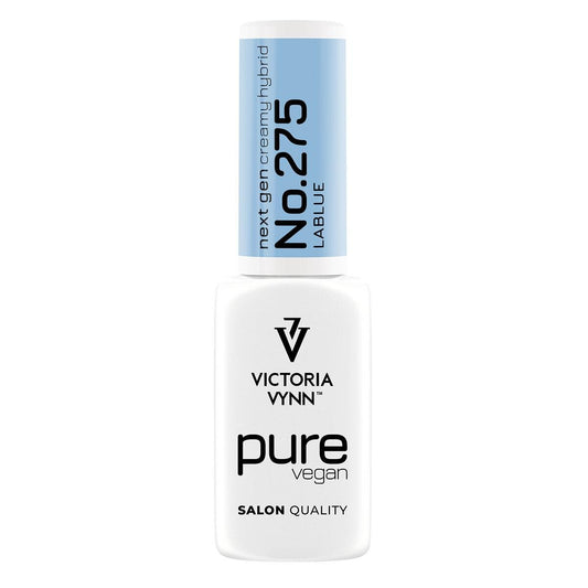 VICTORIA VYNN Pure VEGAN CREAMY Hybrid No.275 LABlue- 8ml