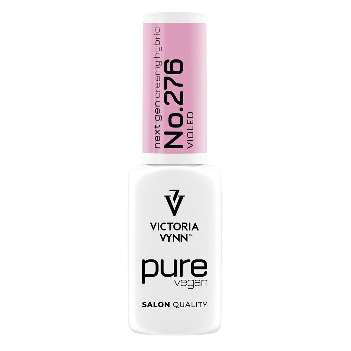 VICTORIA VYNN Pure VEGAN CREAMY Hybrid No.276 VioLED- 8ml