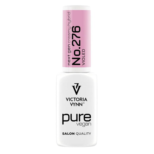 VICTORIA VYNN Pure VEGAN CREAMY Hybrid No.276 VioLED- 8ml