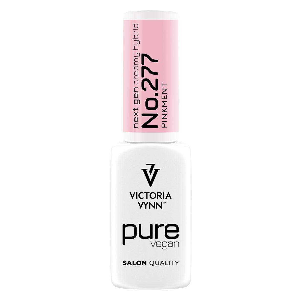VICTORIA VYNN Pure VEGAN CREAMY Hybrid No.277 PINKment- 8ml