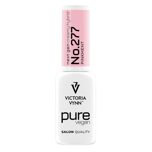 VICTORIA VYNN Pure VEGAN CREAMY Hybrid No.277 PINKment- 8ml