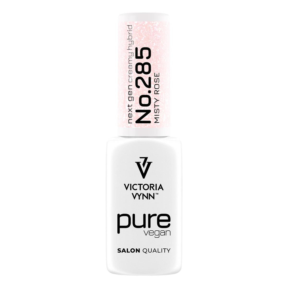 VICTORIA VYNN Pure VEGAN CREAMY Hybrid No.285 Misty Rose- 8ml