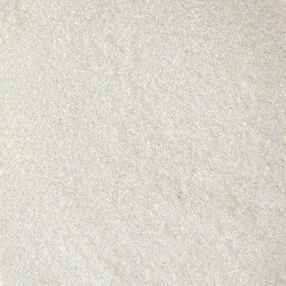 Glamour Effect Gold Nail Powder (Bride White)