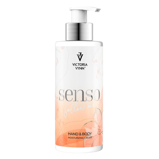 SENSO Hand & Body cream Follow Me 250ml