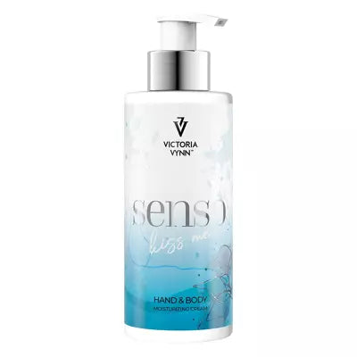 SENSO Hand & Body cream Kiss Me 250ml