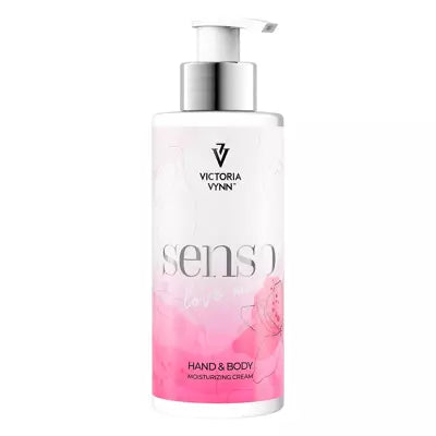 SENSO Hand & Body cream Love Me 250ml