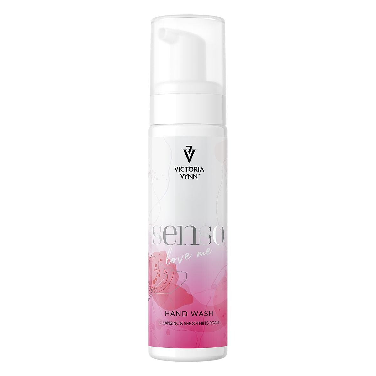 SENSO Love Me Hand Wash Cleansing & Smoothing Foam